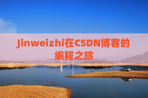 Jinweizhi在CSDN博客的编程之旅